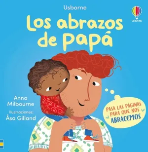 LOS ABRAZOS DE PAPÁ LOS ABRAZOS DE PAPÁ