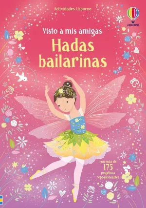 HADAS BAILARINAS