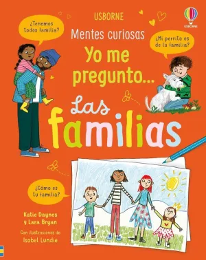YO ME PREGUNTO... LAS FAMILIAS