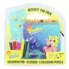 SET AGASALLO, ALLIGATOR. BOB ESPONJA, ACTIVITY FUN 