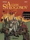 ALEKSIS STROGONOV -INTEGRAL-