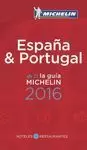 ESPAÑA & PORTUGAL. LA GUIA MICHELIN 2016