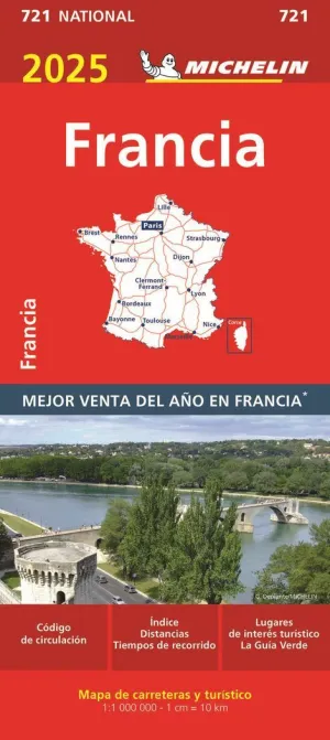 MAPA, 721. FRANCIA