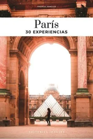 PARIS. 30 EXPERIENCIAS