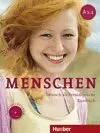 MENSCHEN, A1.1 KURSBUCH+DVDR+XXL (ALUMNO + GUIA)