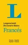 LANGENSCHEIDT DICCIONARIO BÁSICO. FRANCÉS
