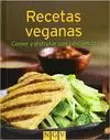 MINILIBRO. RECETAS VEGANAS