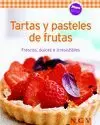 MINILIBRO. TARTAS Y PASTELES DE FRUTA
