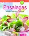 MINILIBRO. ENSALADAS