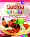MINILIBRO. COCINA FAMILIAR