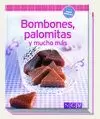 MINILIBROS. BOMBONES, PALOMITAS Y MUCHO MÁS