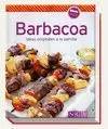MINILIBROS. BARBACOA