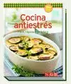 MINILIBROS. COCINA ANTIESTRÉS
