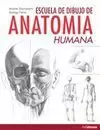 ESCUELA DE DIBUJO DE ANATOMÍA HUMANA