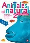 ANIMALES AL NATURAL 2. UN ACUARIO PORTATIL