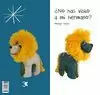 ¿NO HAS VISTO A MI HERMANO?