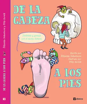 DE LA CABEZA A LOS PIES