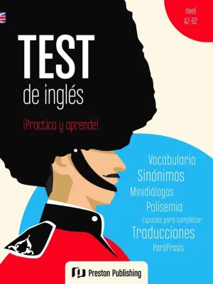 TEST DE INGLÉS. ¡PRACTICA Y APRENDE!