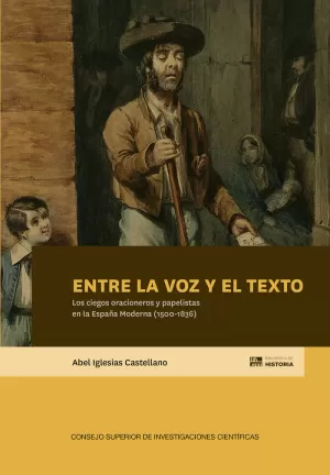 ENTRE LA VOZ Y EL TEXTO