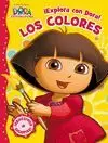 DORA LA EXPLORADORA. ¡EXPLORA CON DORA! LOS COLORES DORA LA EXPLORADORA. ¡EXPLORA CON DORA! LOS COLORES
