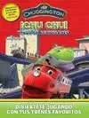 CHUGGINGTON. ¡CHU, CHU! CHUGGINGTON. ¡CHU, CHU!