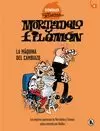 MORTADELO Y FILEMÓN. LA MÁQUINA DEL CAMBIAZO MORTADELO Y FILEMÓN. LA MÁQUINA DEL CAMBIAZO