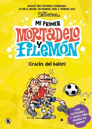 ¡CRACKS DEL BALÓN!