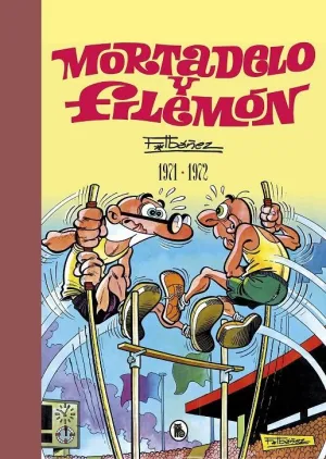 MORTADELO Y FILEMON, 03. 1971-1972