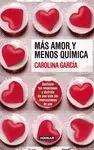 MAS AMOR Y MENOS QUIMICA MAS AMOR Y MENOS QUIMICA