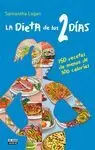 LA DIETA DE LOS 2 DÍAS LA DIETA DE LOS 2 DÍAS
