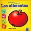 PEQUEÑA BIBLIOTECA. LOS ALIMENTOS PEQUEÑA BIBLIOTECA. LOS ALIMENTOS