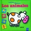 PEQUEÑA BIBLIOTECA. LOS ANIMALES PEQUEÑA BIBLIOTECA. LOS ANIMALES
