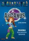 SHAIMA ENCUENTRA TESOROS SHAIMA ENCUENTRA TESOROS