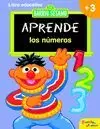 BARRIO SÉSAMO. APRENDE LOS NÚMEROS CON EL CONDE BARRIO SÉSAMO. APRENDE LOS NÚMEROS CON EL CONDE