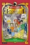 CARLOTA Y EL MISTERIO DEL TÚNEL DEL TERROR CARLOTA Y EL MISTERIO DEL TÚNEL DEL TERROR