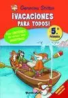 ¡VACACIONES PARA TODOS! 5 ¡VACACIONES PARA TODOS! 5