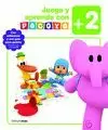 JUEGA Y APRENDE CON POCOYÓ (+2) JUEGA Y APRENDE CON POCOYÓ (+2)
