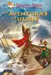 GERONIMO, GRANDES HISTORIAS. LAS AVENTURAS DE ULISES GERONIMO, GRANDES HISTORIAS. LAS AVENTURAS DE ULISES
