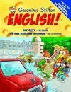 GERONIMO STILTON ENGLISH! 12. MY CITY / AT THE RAILWAY STATION GERONIMO STILTON ENGLISH! 12. MY CITY / AT THE RAILWAY STATION