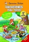 ¡VACACIONES PARA TODOS! 1 ¡VACACIONES PARA TODOS! 1