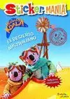 LOS HERMANOS KOALA. ADHESIVOS 1. EL DESIERTO AUSTRALIANO