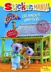 LOS HERMANOS KOALA. ADHESIVOS 2. GRANDES AMIGOS LOS HERMANOS KOALA. ADHESIVOS 2. GRANDES AMIGOS
