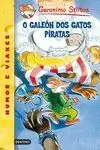 O GALEÓN DOS GATOS PIRATAS O GALEÓN DOS GATOS PIRATAS