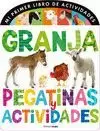 GRANJA. PEGATINAS Y ACTIVIDADES GRANJA. PEGATINAS Y ACTIVIDADES