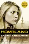 HOMELAND. LA HUIDA DE CARRIE HOMELAND. LA HUIDA DE CARRIE