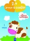 APRENDO A CONTAR +2 APRENDO A CONTAR +2