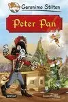 GERONIMO, GRANDES HISTORIAS. PETER PAN