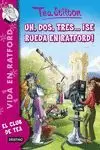 VIDA EN RATFORD 11. UN, DOS, TRES... ¡SE RUEDA EN RATFORD! VIDA EN RATFORD 11. UN, DOS, TRES... ¡SE RUEDA EN RATFORD!