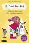 EL CLUB ARCOÍRIS, 4. NIEVES Y EL MISTERIO DE LA SERPIENTE REVOLTOSA