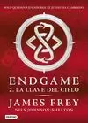 ENDGAME, 2. LA LLAVE DEL CIELO